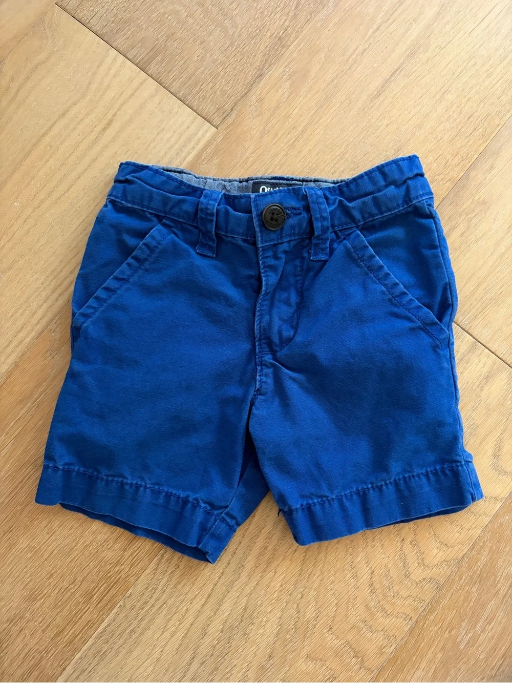 Oshkosh Blue Shorts